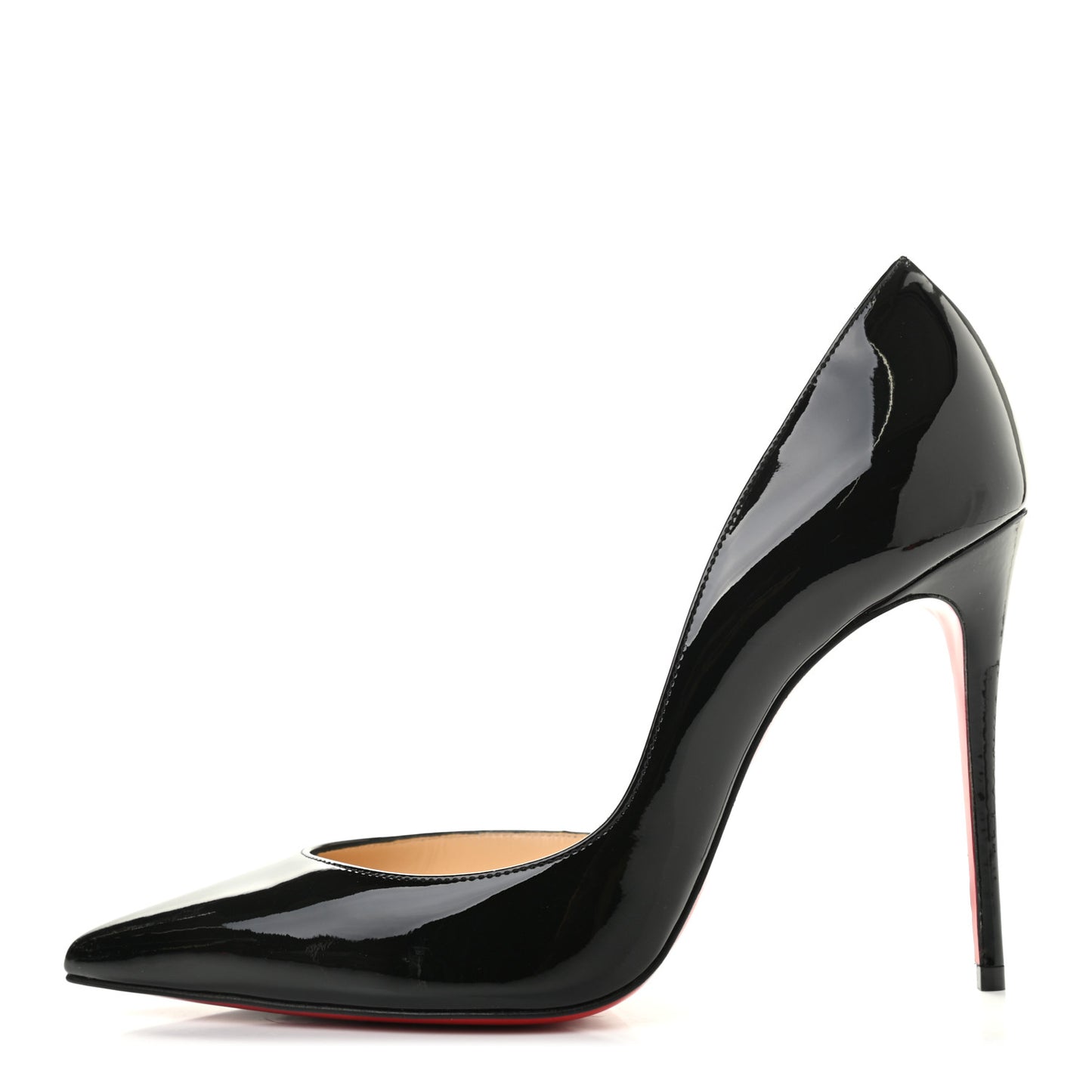 Patent Iriza 100 Pumps 38 Black
