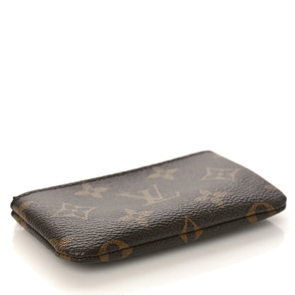 Louis Vuitton Monogram Key Pouch 4 of 8