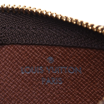 Louis Vuitton Monogram Key Pouch 8 of 9