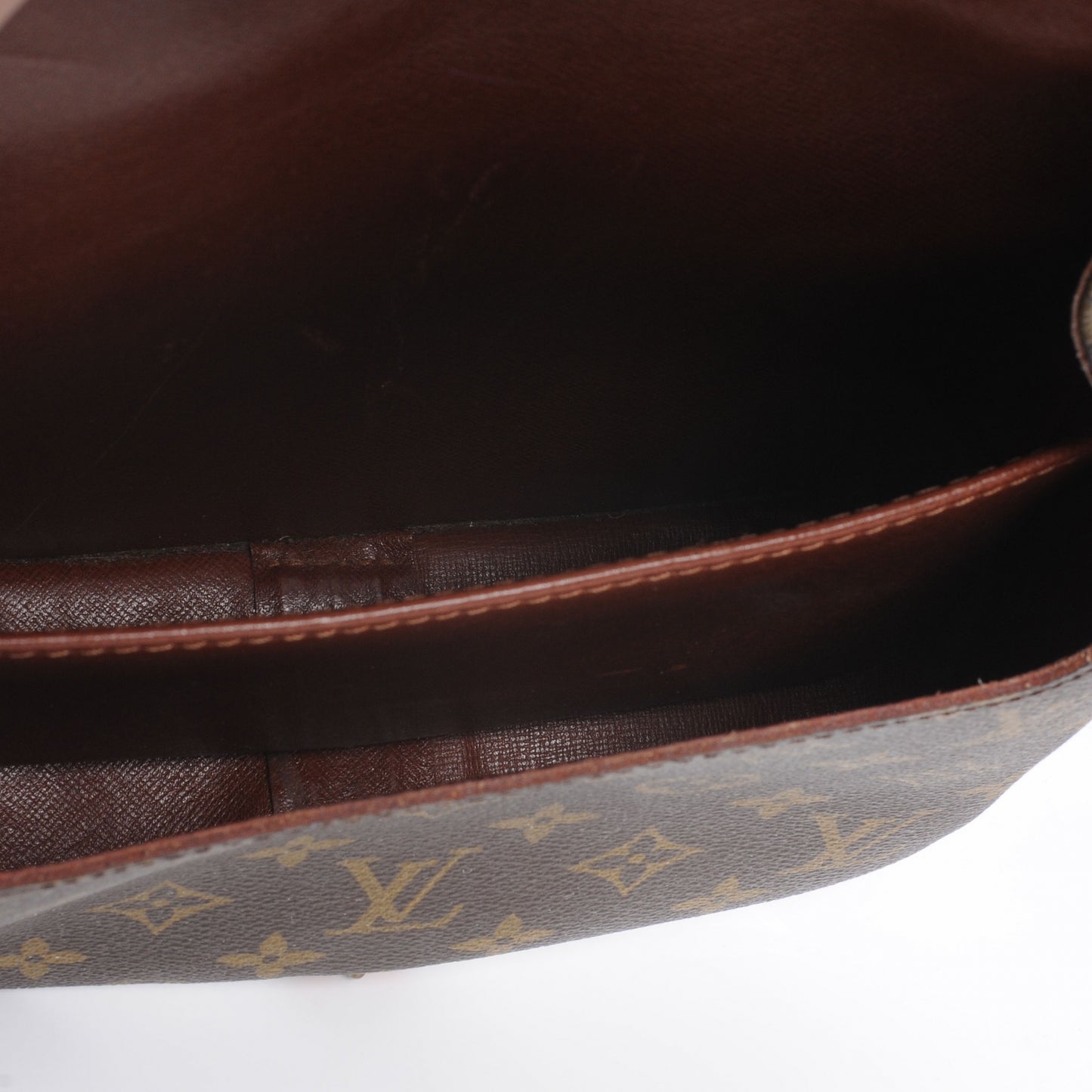 Monogram Cartouchiere 17