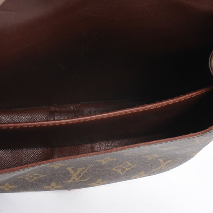Louis Vuitton Monogram Cartouchiere 17 6 of 8