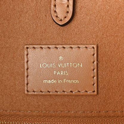 Louis Vuitton Empreinte Monogram Giant Broderies Onthego MM Arizona 6 of 8