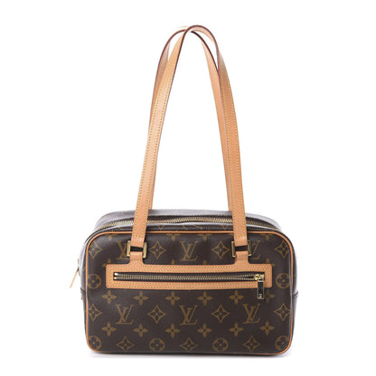 Louis Vuitton Monogram Cite MM 1 of 9