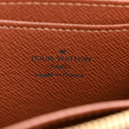 Louis Vuitton Monogram Zippy Coin Purse 6 of 8