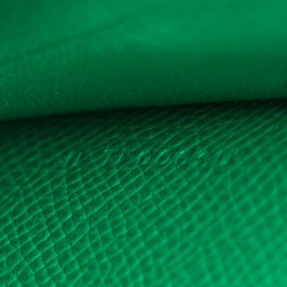 Hermes Epsom Kelly Wallet To Go Vert Jade 7 of 12