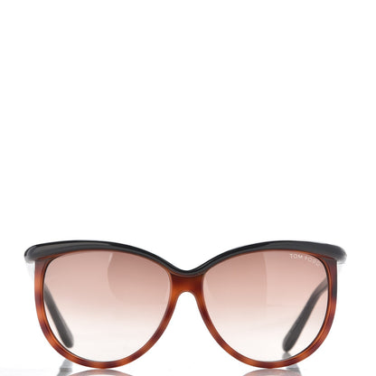 Tom Ford Josephine Sunglasses TF296 Tortoise 2 of 7