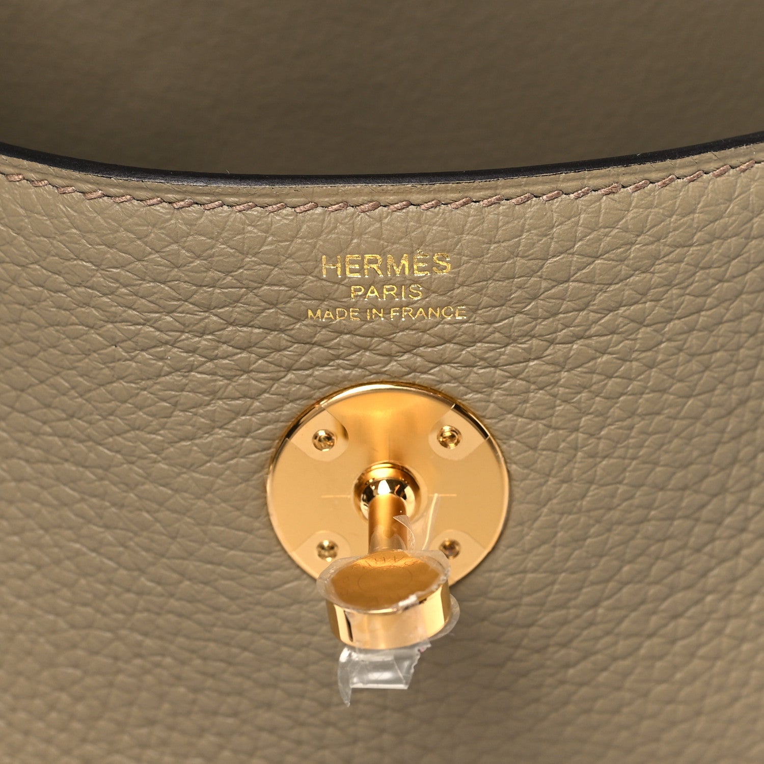 Hermes Taurillon Clemence Lindy 26 Trench 6 of 10