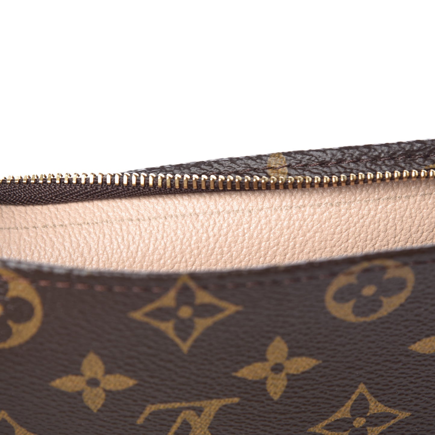 Monogram Toiletry Pouch 19