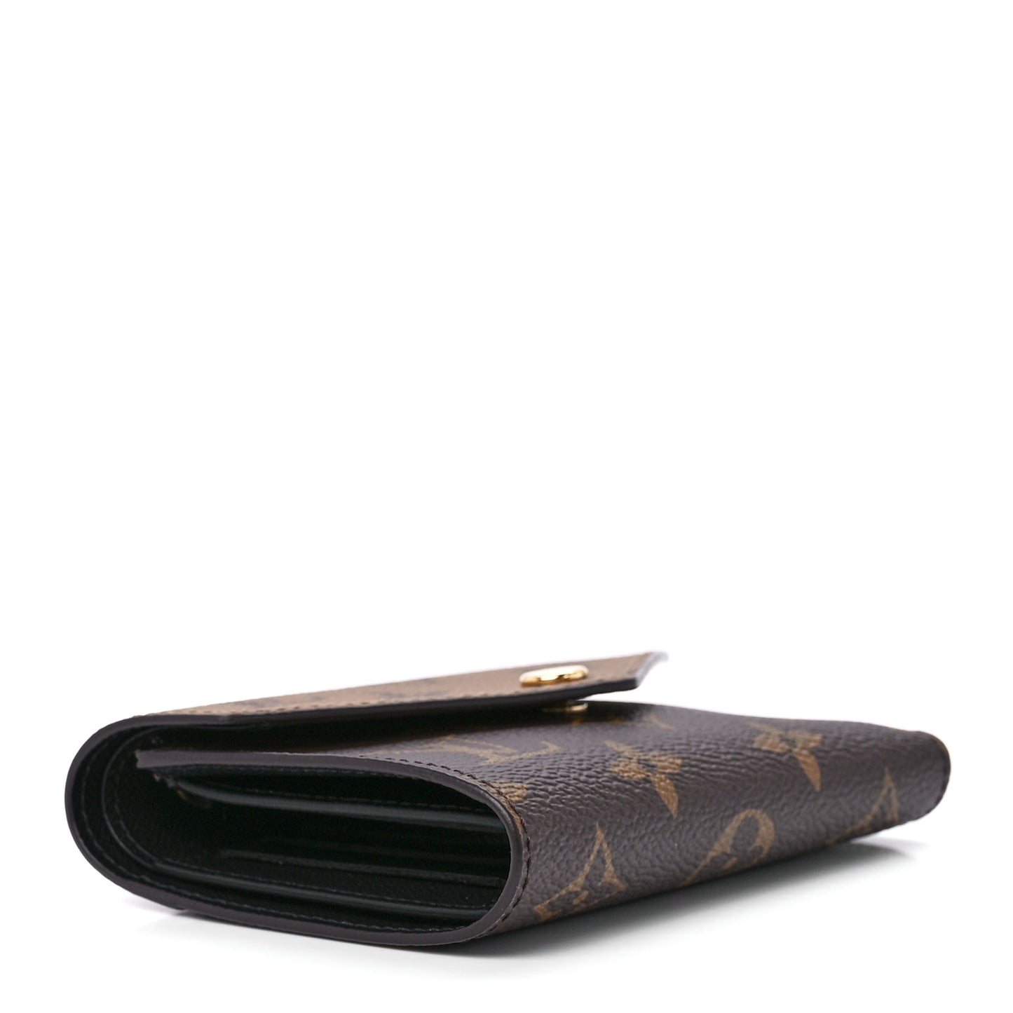 Reverse Monogram Victorine Wallet
