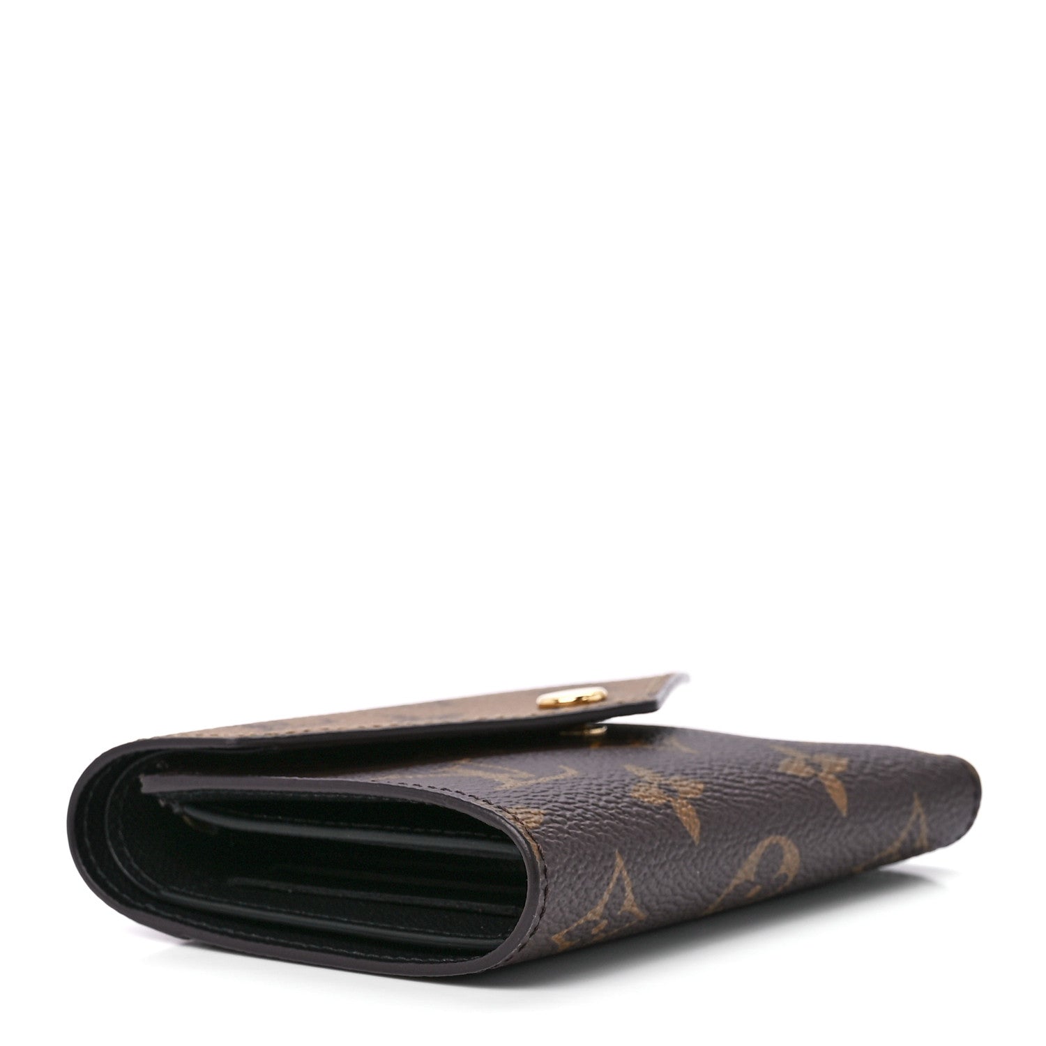 Louis Vuitton Reverse Monogram Victorine Wallet 4 of 11