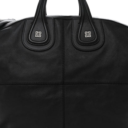 Givenchy Sugar Goatskin Large Nightingale Black 8 of 14