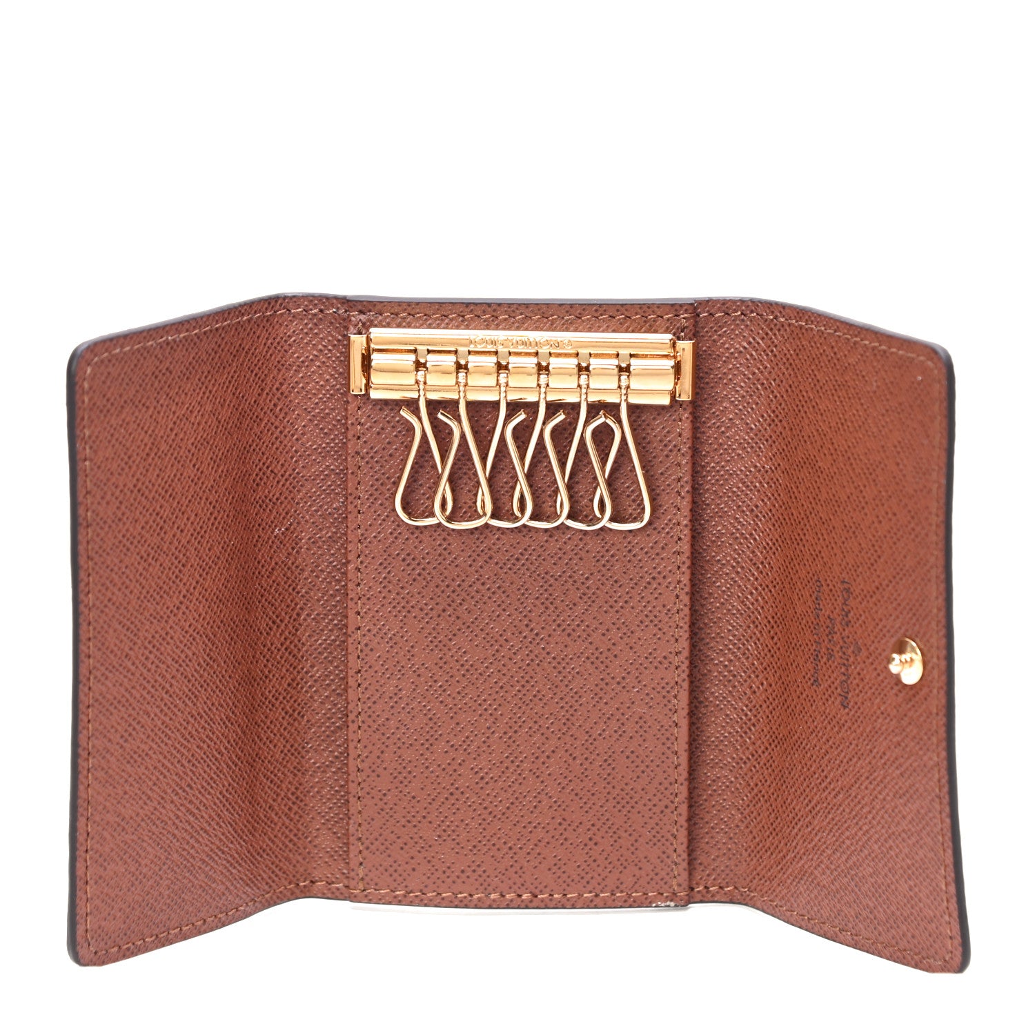 Louis Vuitton Monogram 6 Key Multicles Holder 5 of 10