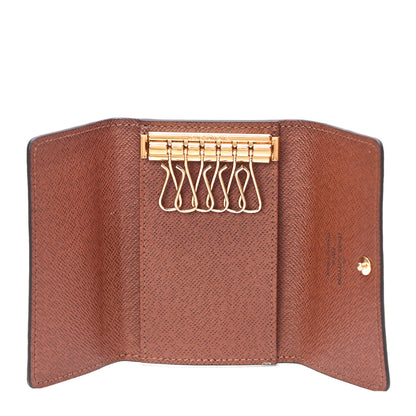 Louis Vuitton Monogram 6 Key Multicles Holder 5 of 10