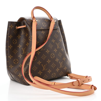 Louis Vuitton Monogram Montsouris PM 3 of 9