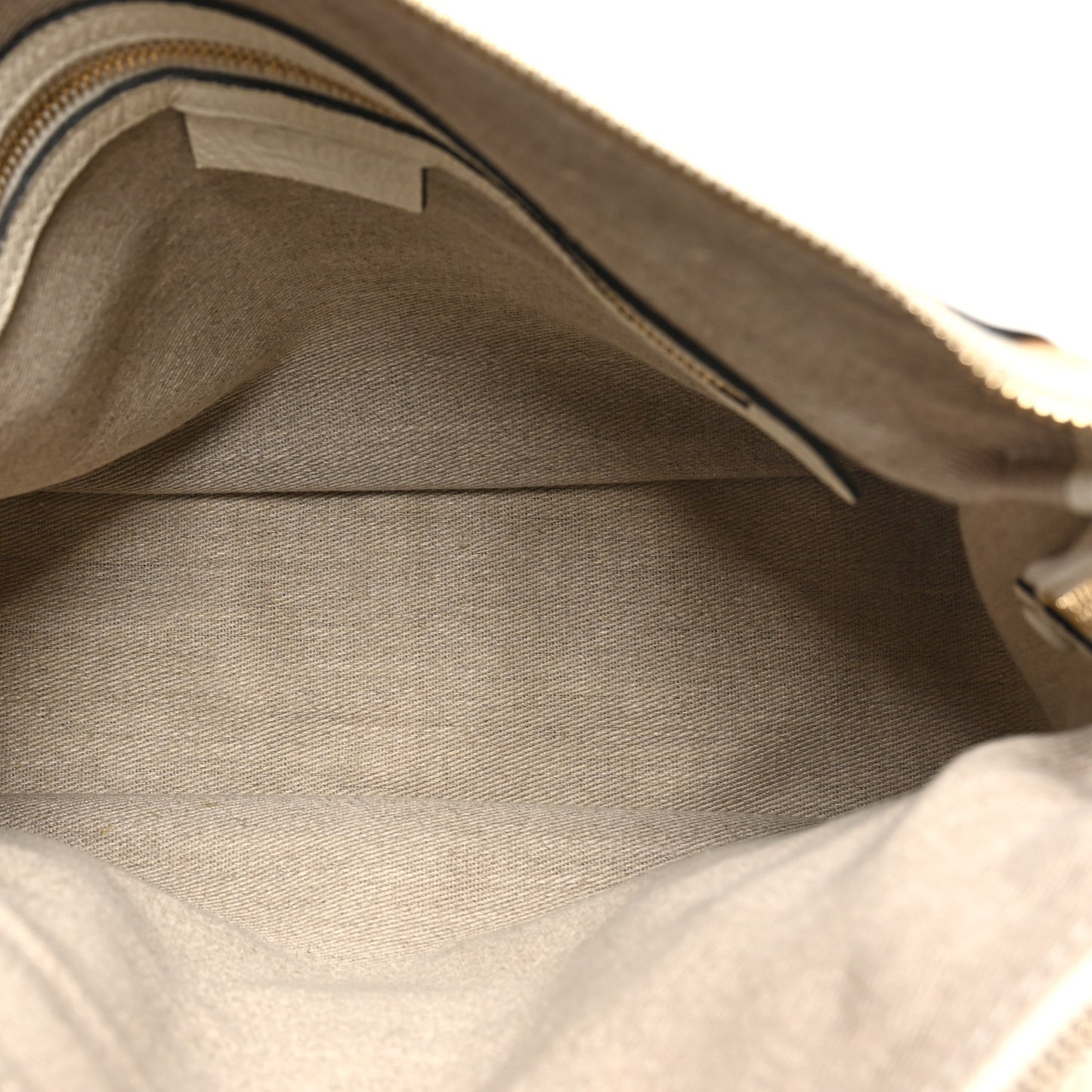 Calfskin Medium Marcie Satchel White