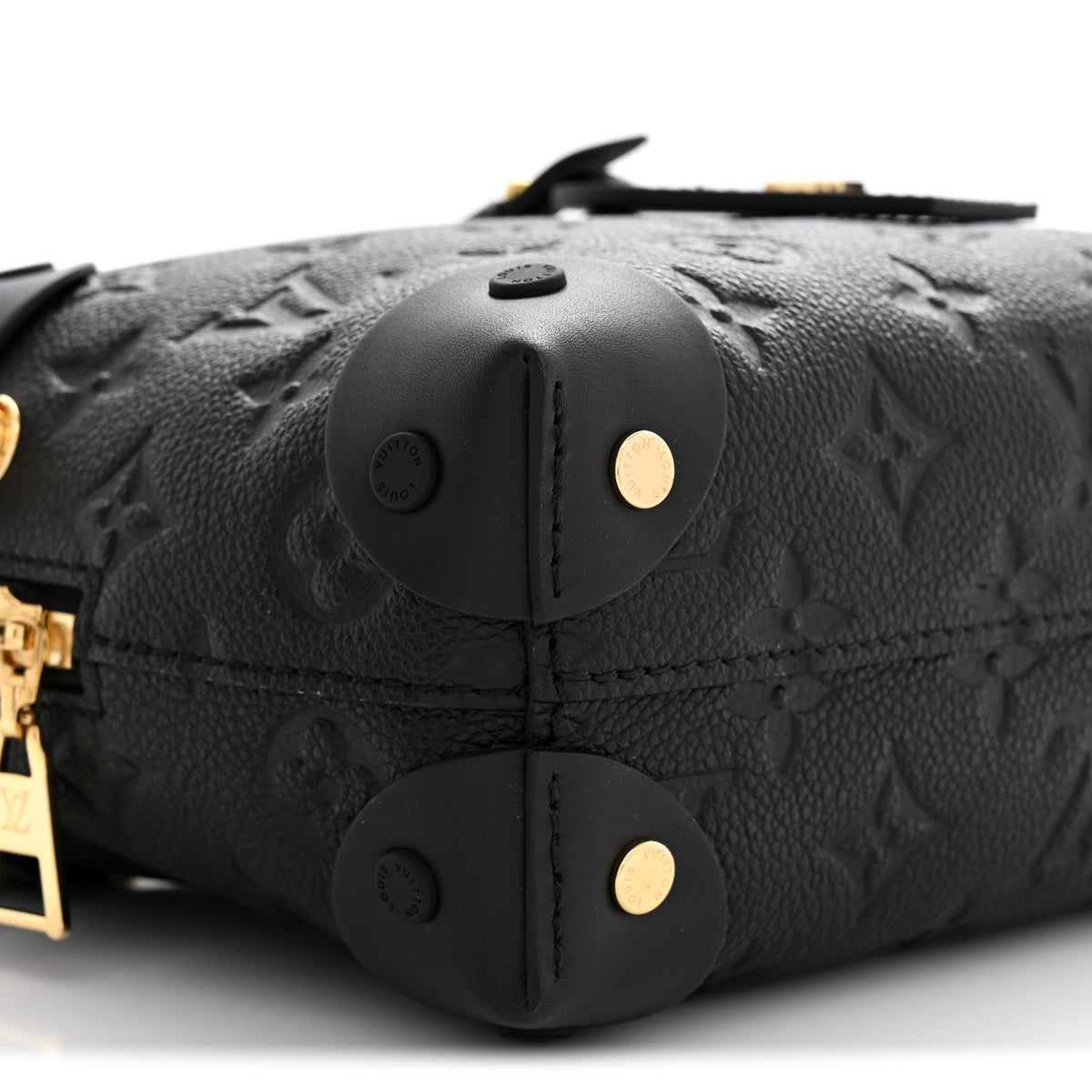 Empreinte Petite Malle Souple Black
