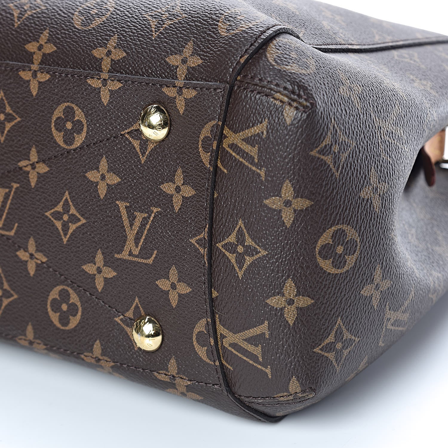 Louis Vuitton Monogram Montaigne GM 10 of 12