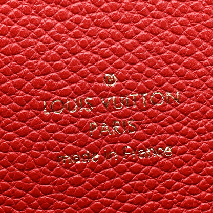 Louis Vuitton Empreinte Melie Cherry 6 of 12