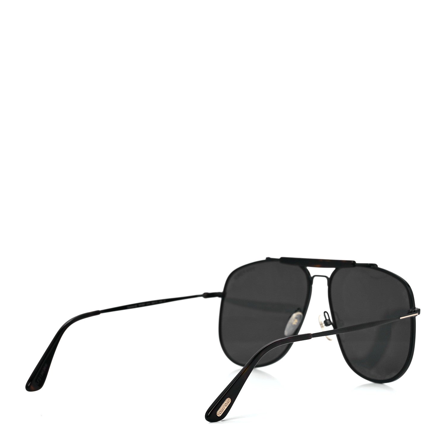Tom Ford Connor Sunglasses TF557 Black 4 of 9