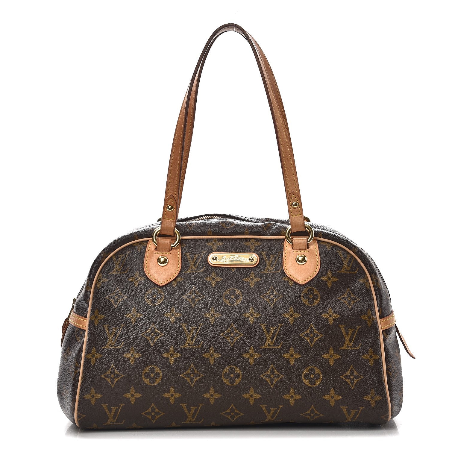 Louis Vuitton Monogram Montorgueil PM 1 of 10