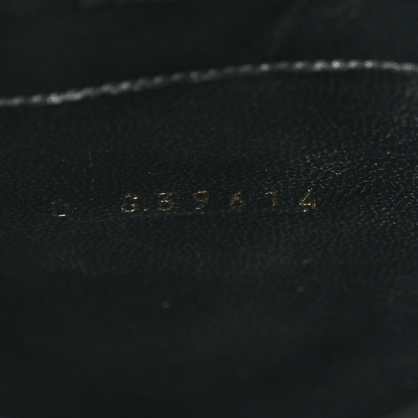 Calfskin Cap Toe High Boots 35.5 Black