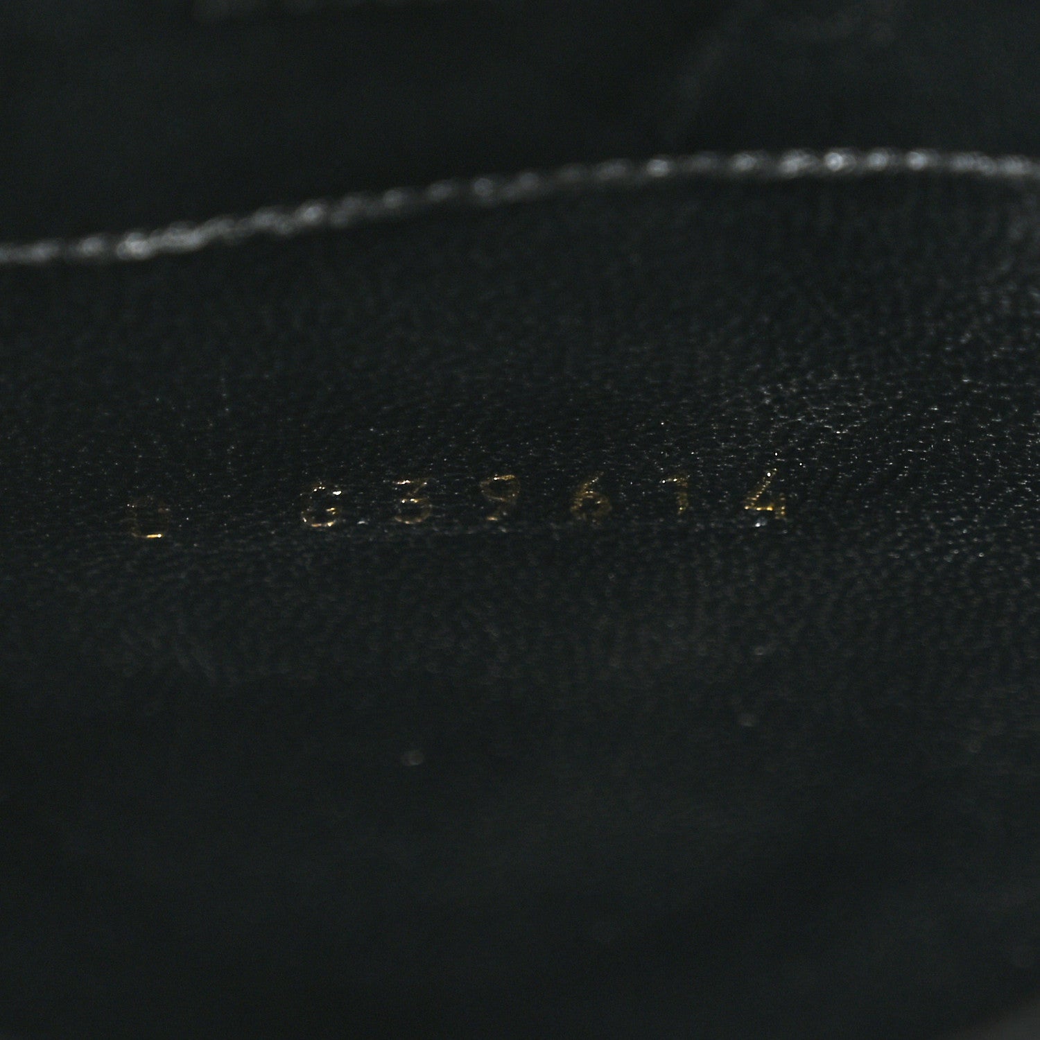 Chanel Calfskin Cap Toe High Boots 35.5 Black 8 of 10