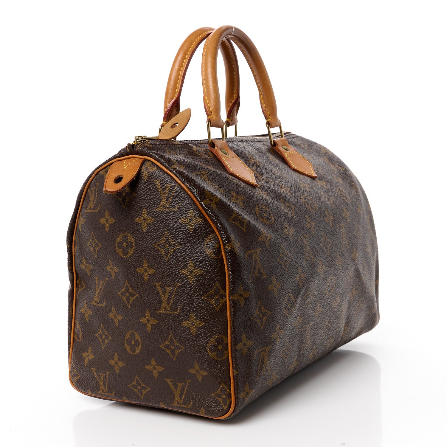 Louis Vuitton Monogram Speedy 30 3 of 11