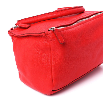 Givenchy Sugar Goatskin Medium Pandora Red 11 of 12