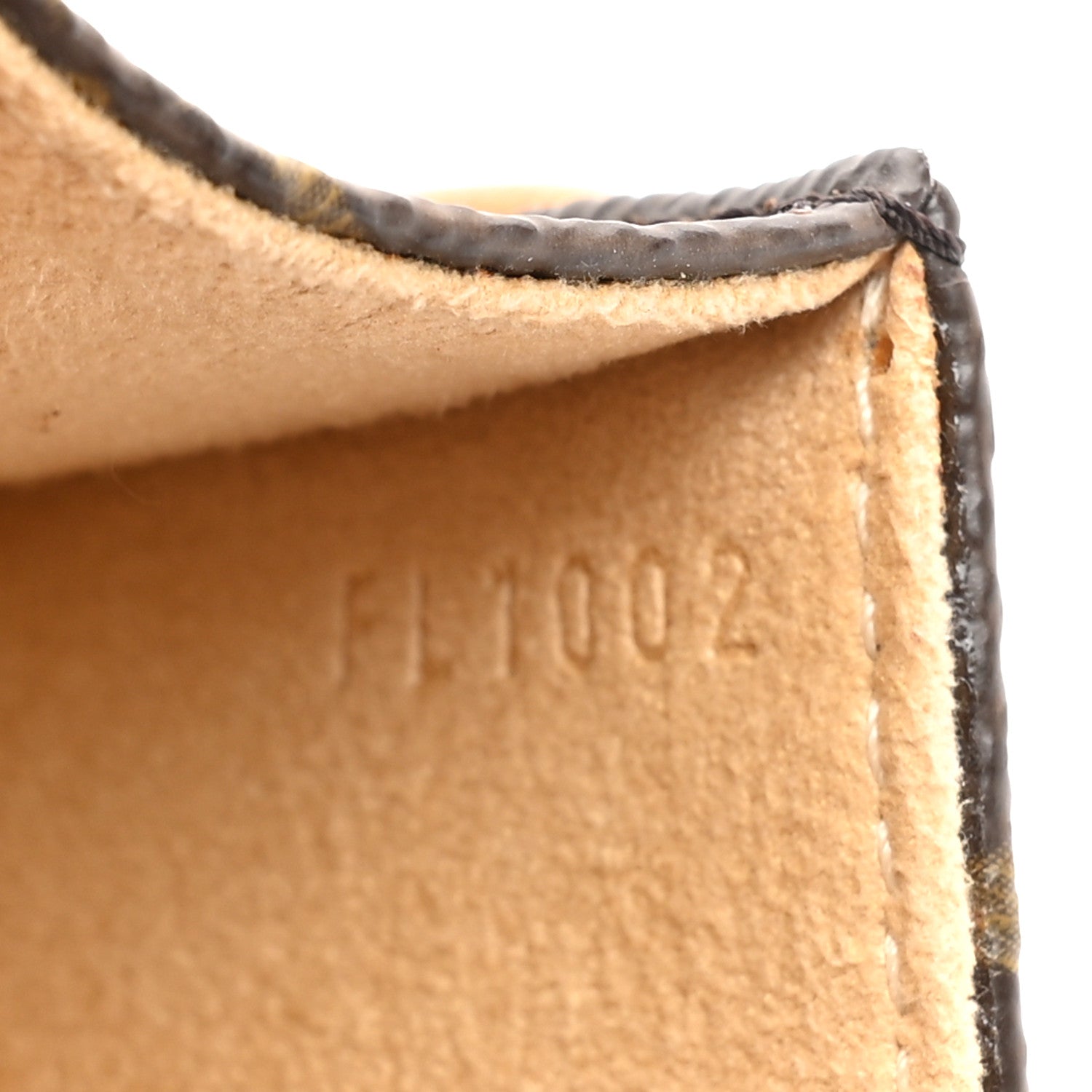 Louis Vuitton Monogram Pochette Florentine S 7 of 12