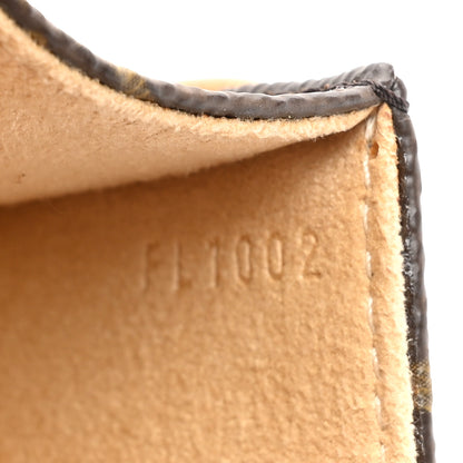 Louis Vuitton Monogram Pochette Florentine S 7 of 12