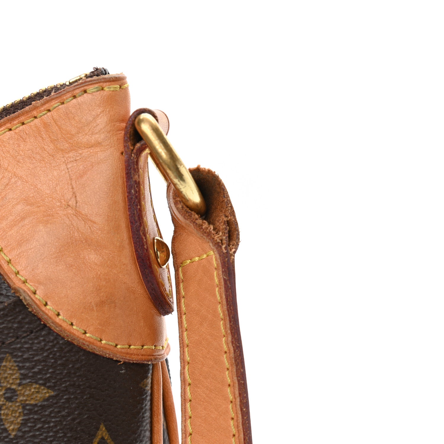 Louis Vuitton Monogram Odeon PM 12 of 14