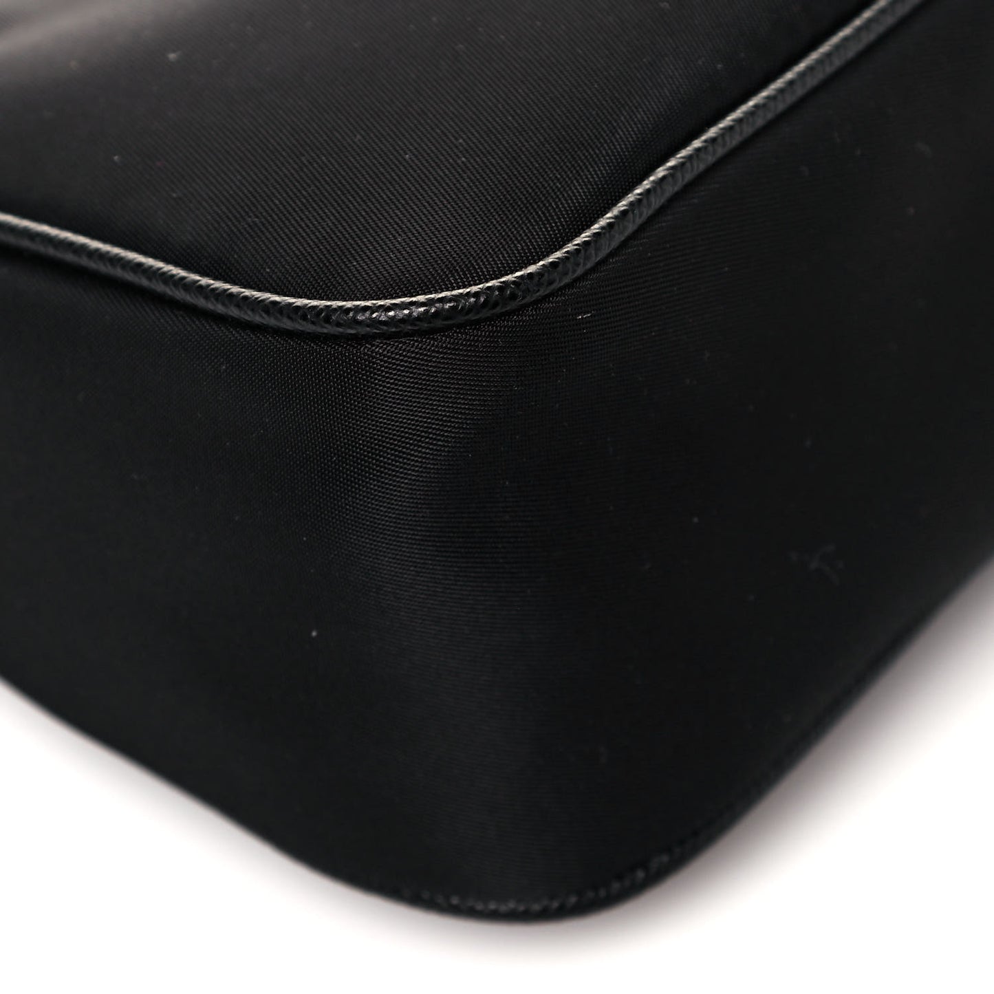 Nylon Re-Edition 2005 Shoulder Bag Black