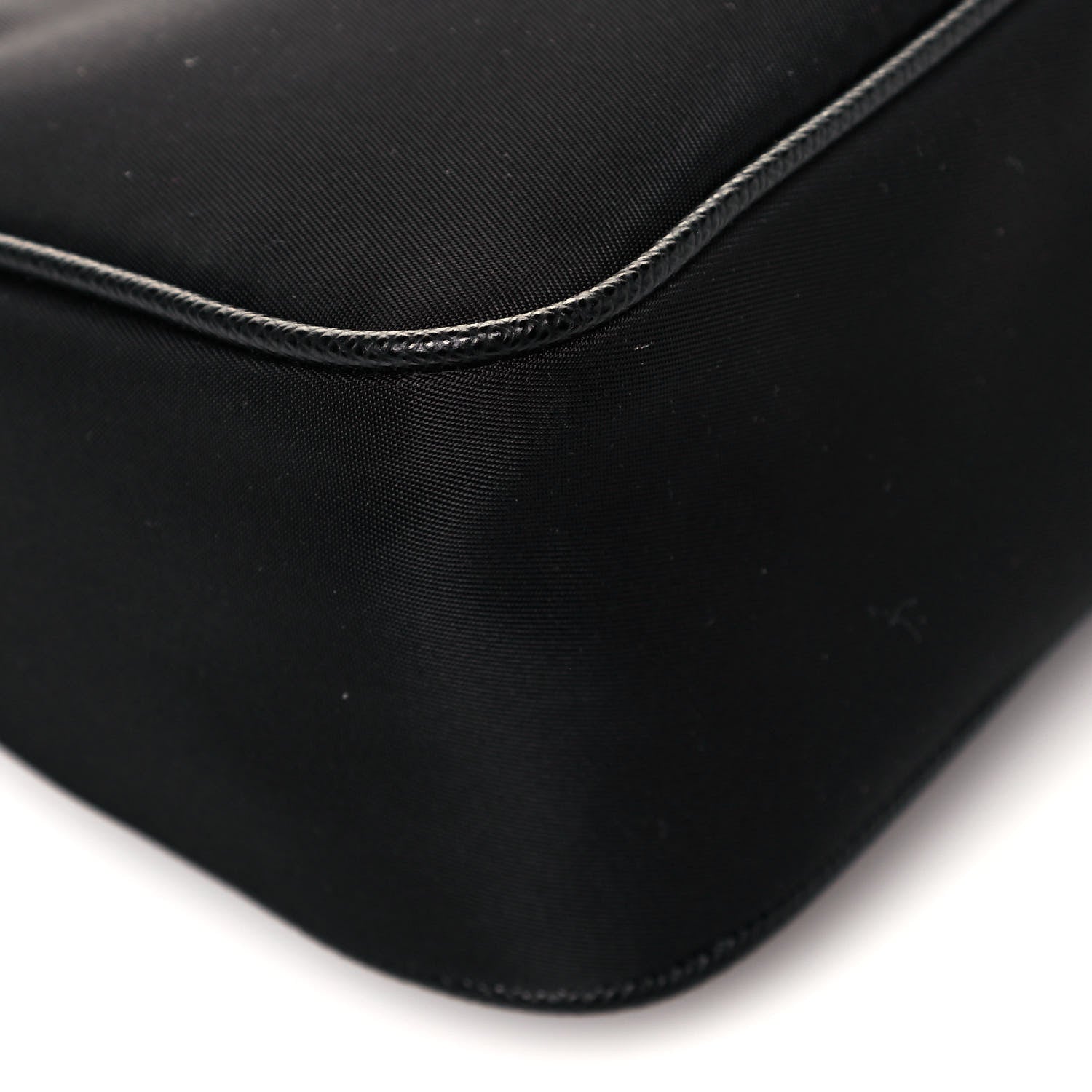 Prada Nylon Re-Edition 2005 Shoulder Bag Black 11 of 12