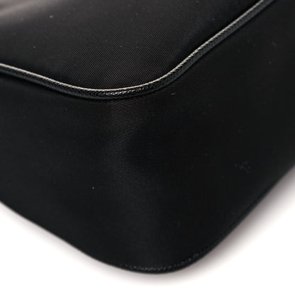 Prada Nylon Re-Edition 2005 Shoulder Bag Black 11 of 12
