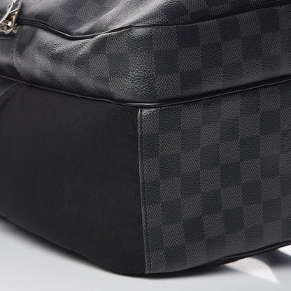 Louis Vuitton Damier Graphite Michael Backpack 8 of 9