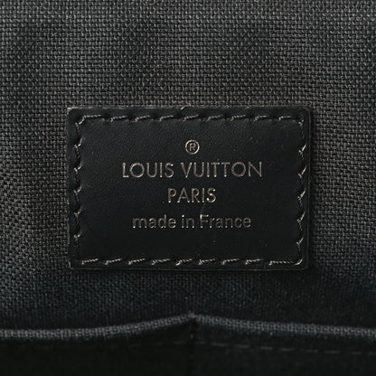 Louis Vuitton Damier Graphite District PM 6 of 8