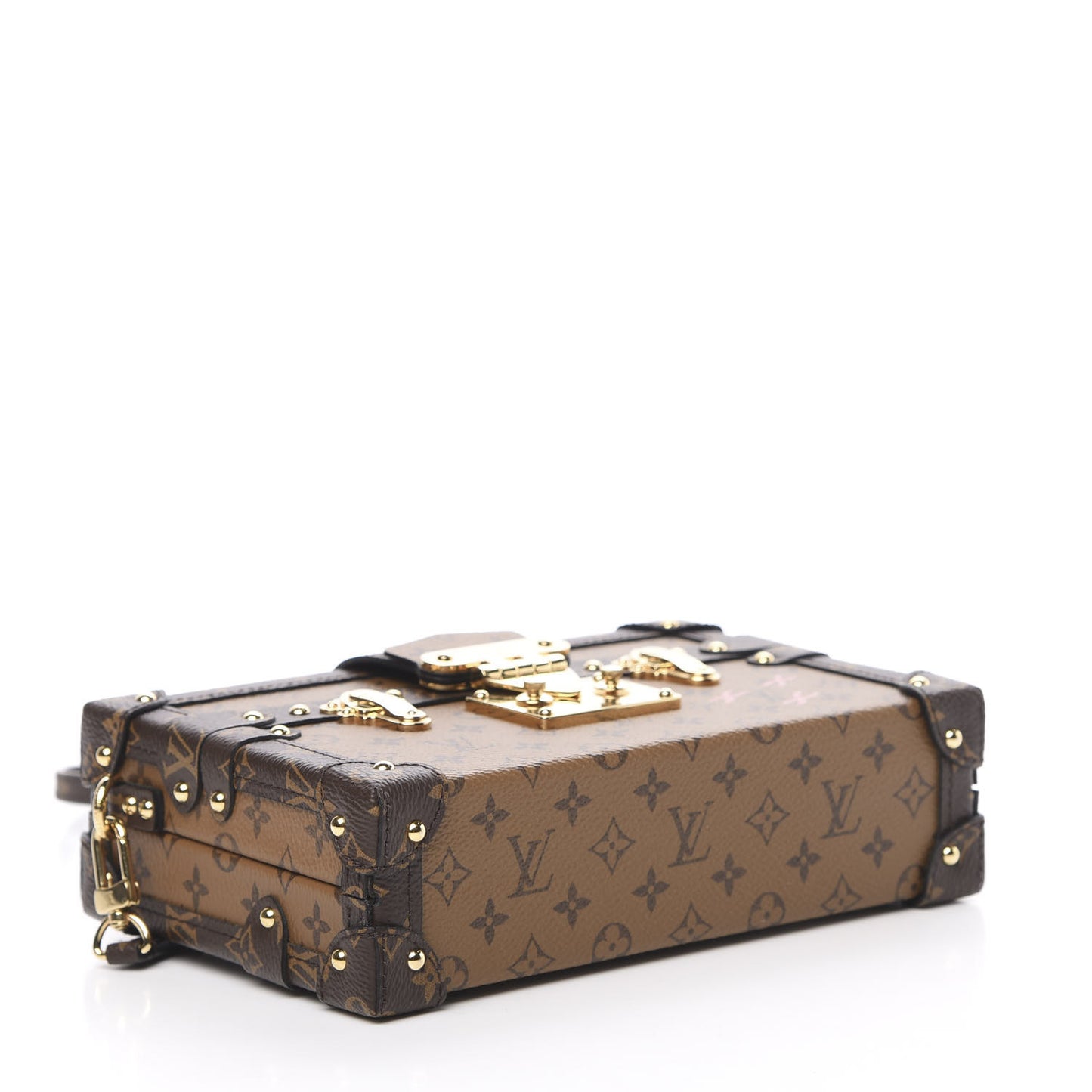 Reverse Monogram Petite Malle