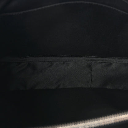 Chanel Caviar Quilted Grand Shopping Tote GST Black 5 of 10