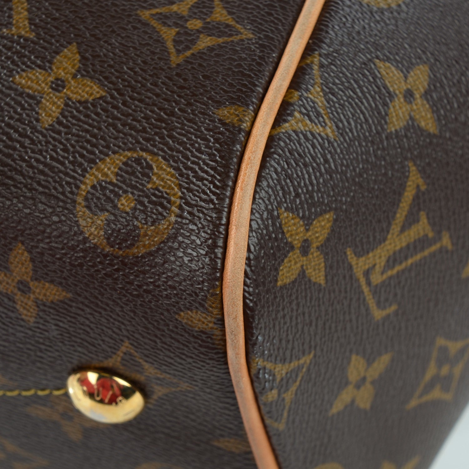 Louis Vuitton Monogram Tivoli PM 12 of 13