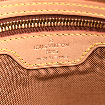 Louis Vuitton Monogram Cabas Piano 6 of 13