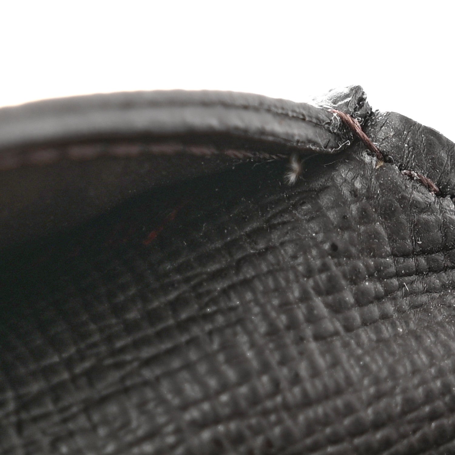 Louis Vuitton Damier Ebene Pocket Organizer NM 7 of 7