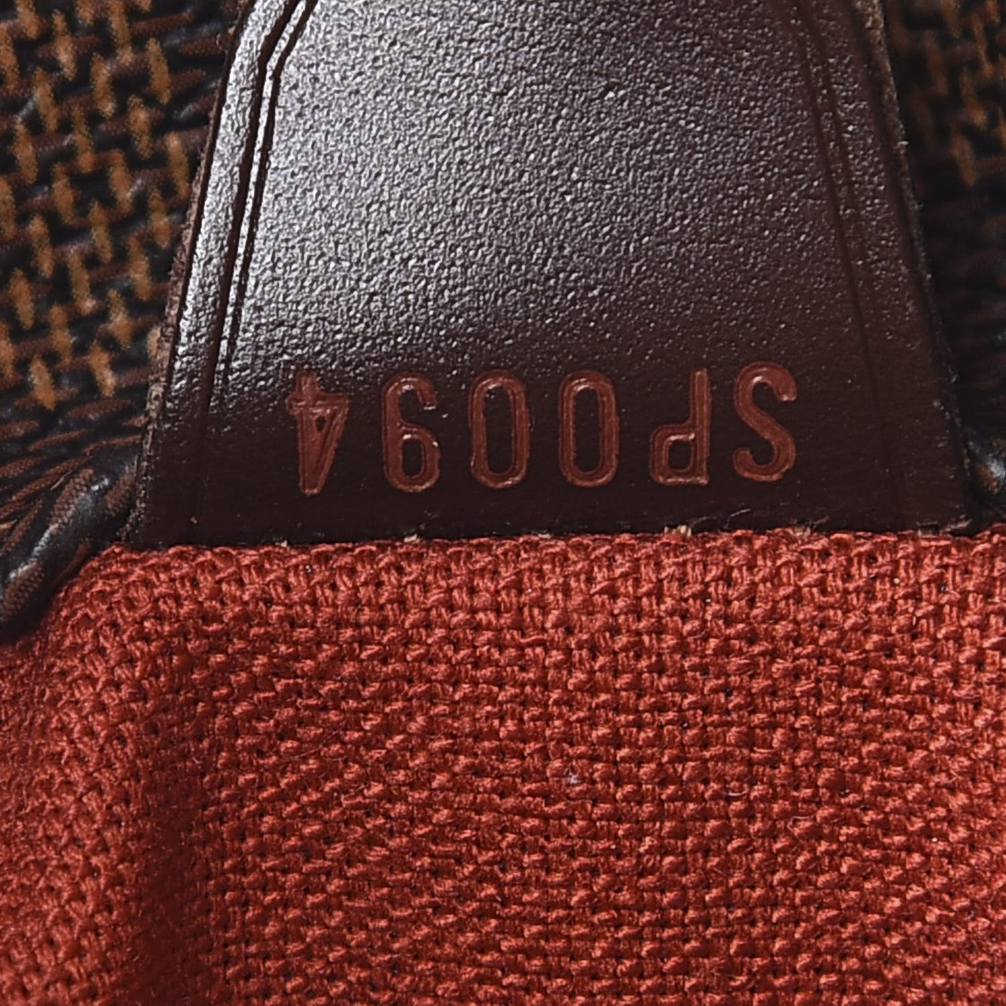 Damier Ebene Bastille Messenger