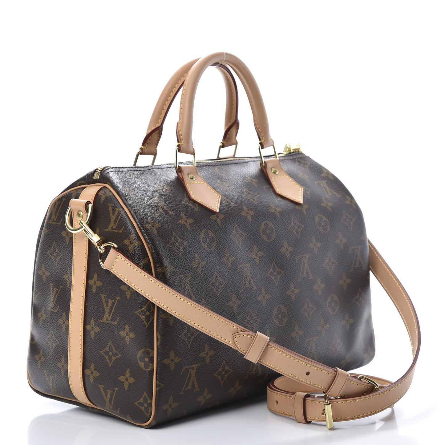 Monogram Speedy Bandouliere 30
