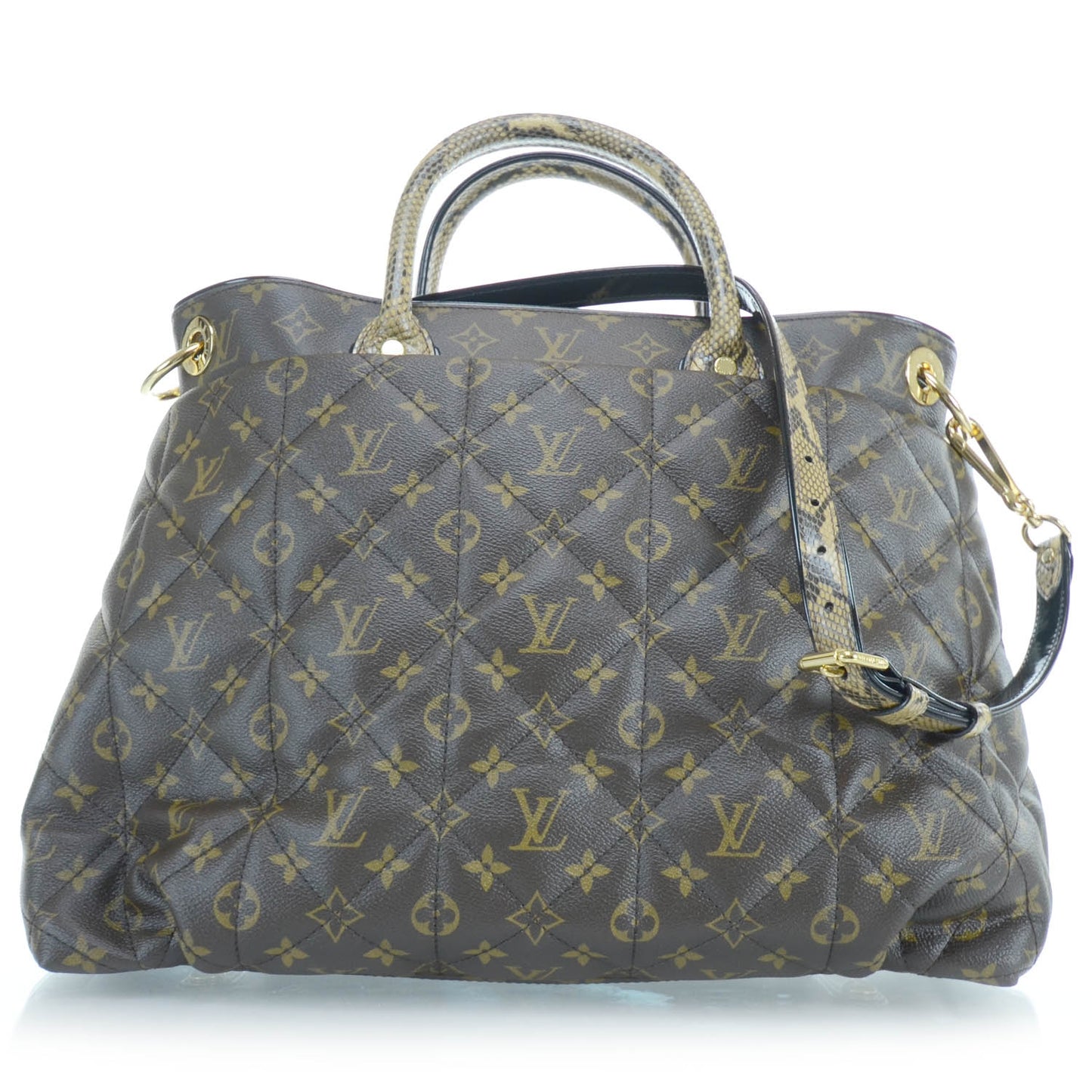 Monogram Etoile Exotique GM Miel
