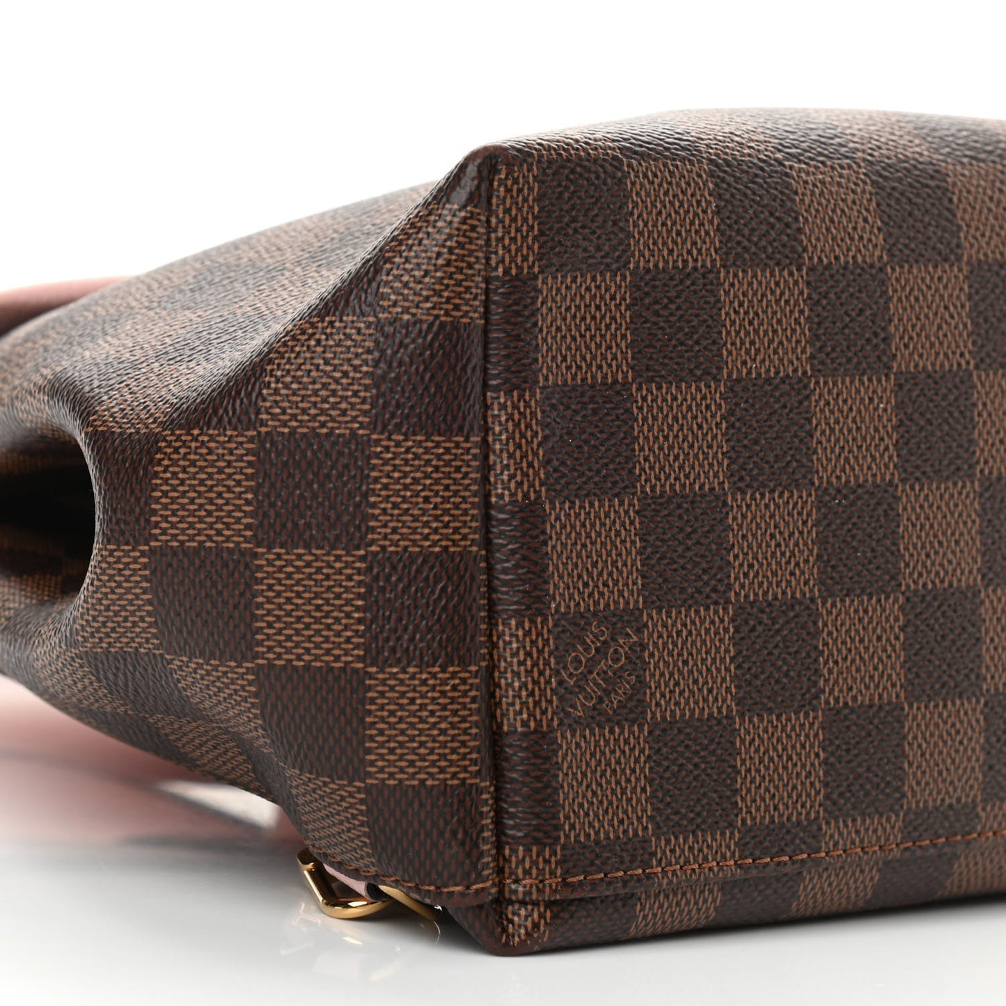 Damier Ebene Clapton Backpack Magnolia