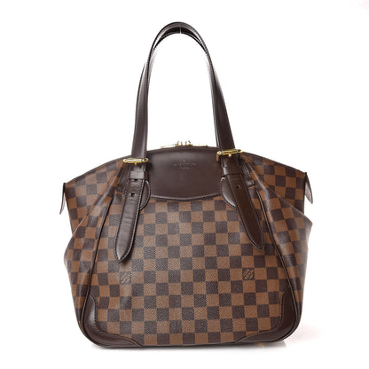 Louis Vuitton Damier Ebene Verona MM 1 of 9