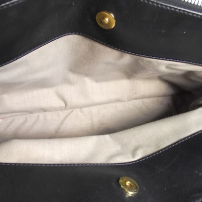 Marc Jacobs Leather Patchwork Ines Tote Black 6 of 9