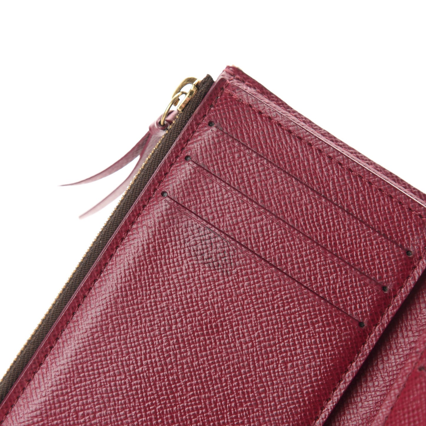 Monogram Victorine Wallet Fuchsia