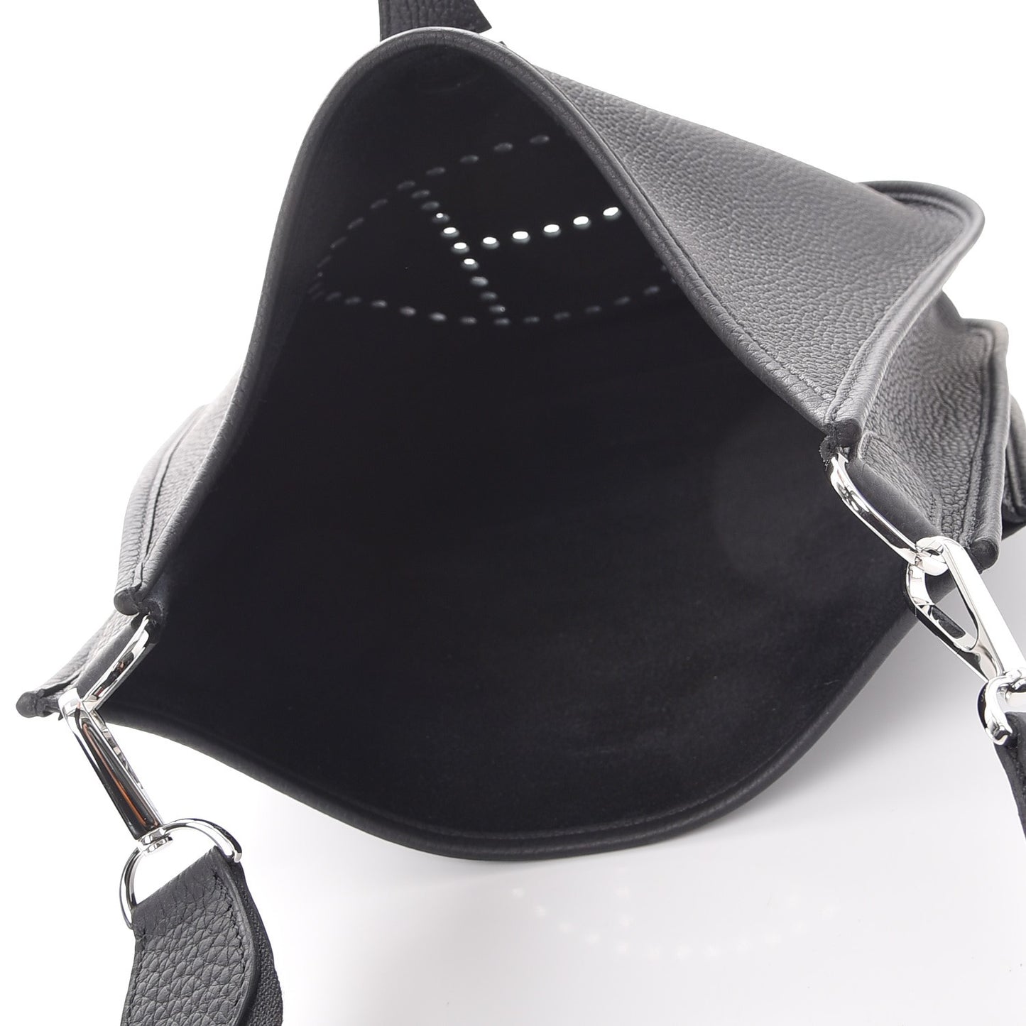 Taurillon Clemence Evelyne III PM Black