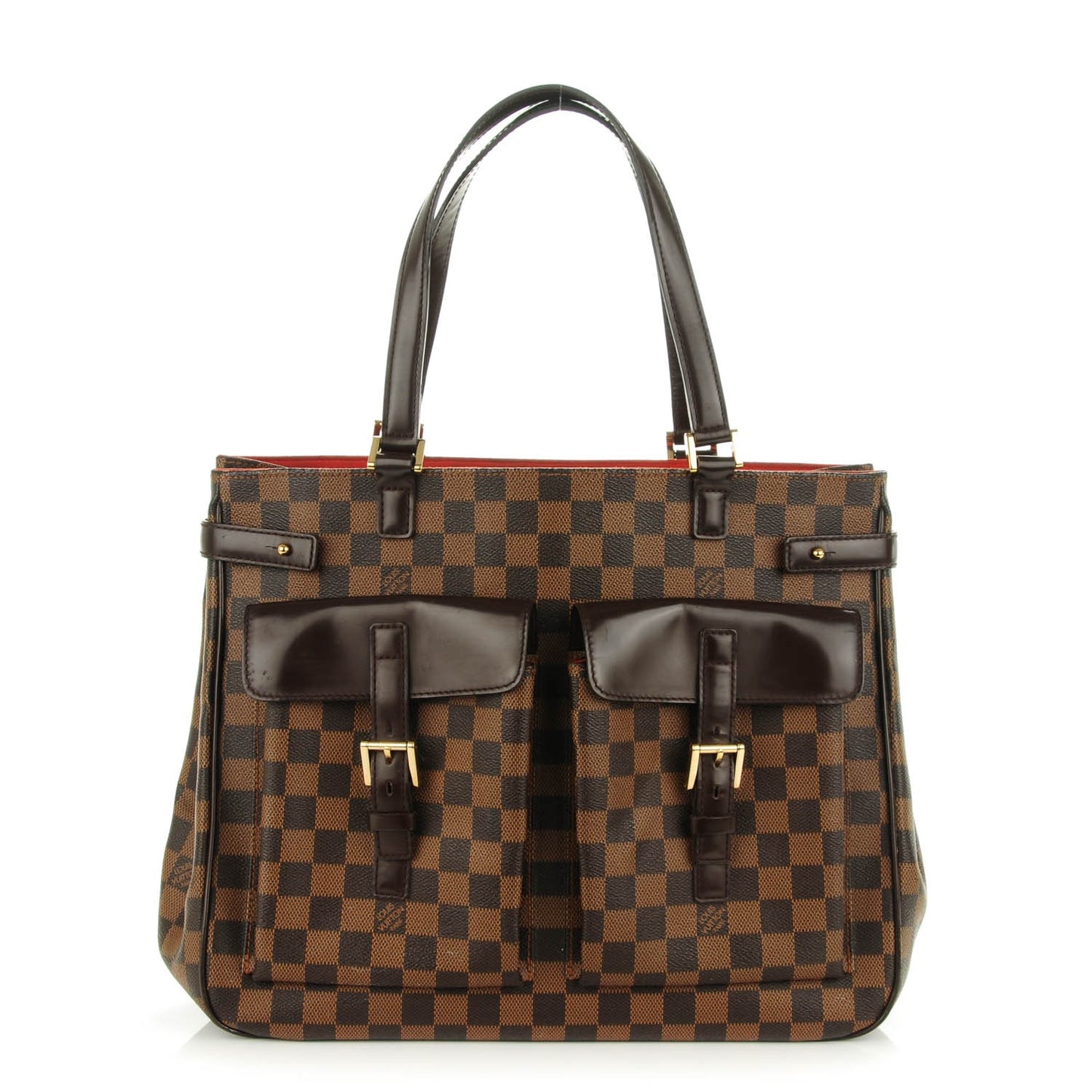 Damier Ebene Uzes